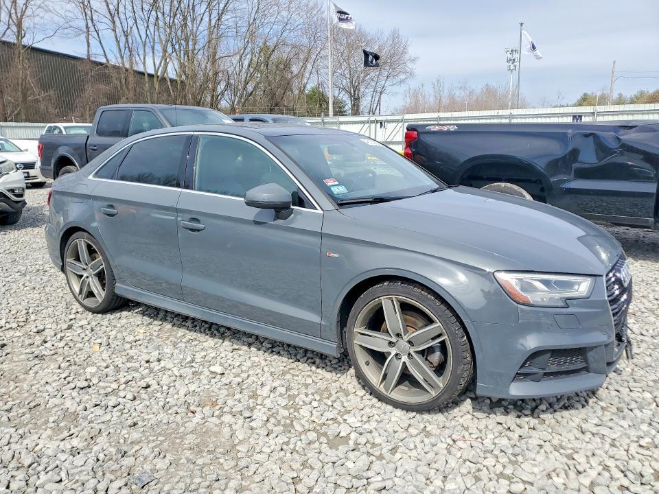 2017 Audi A3 Premium Plus