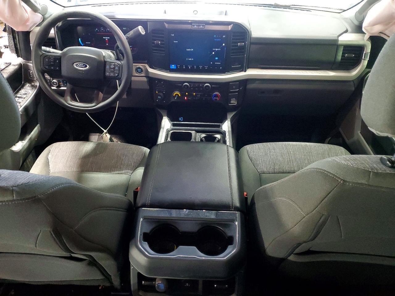 2025 Ford F350 Super Duty