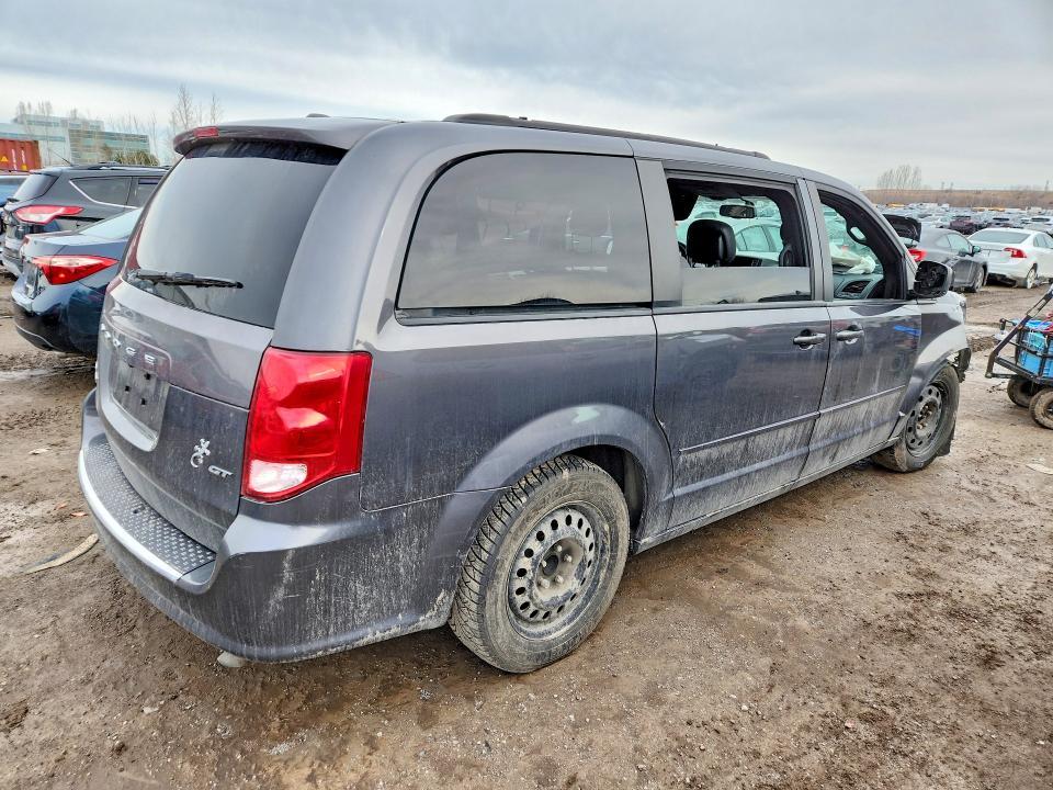 2017 Dodge Grand Caravan gt