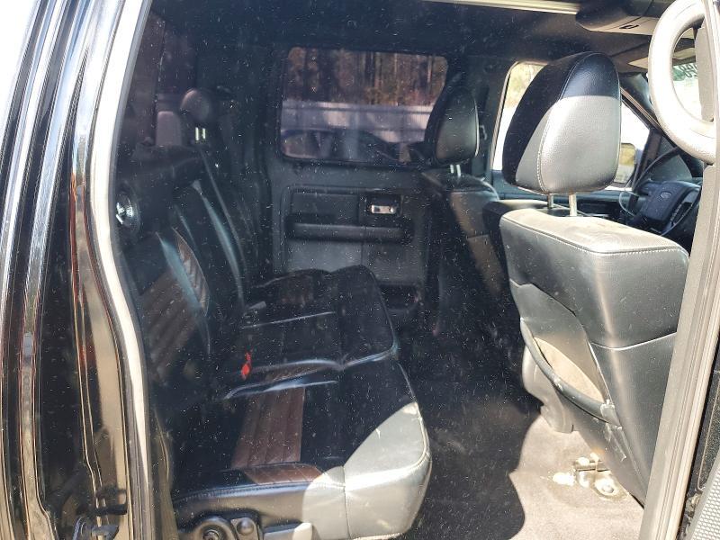 2008 Ford F150 Supercrew