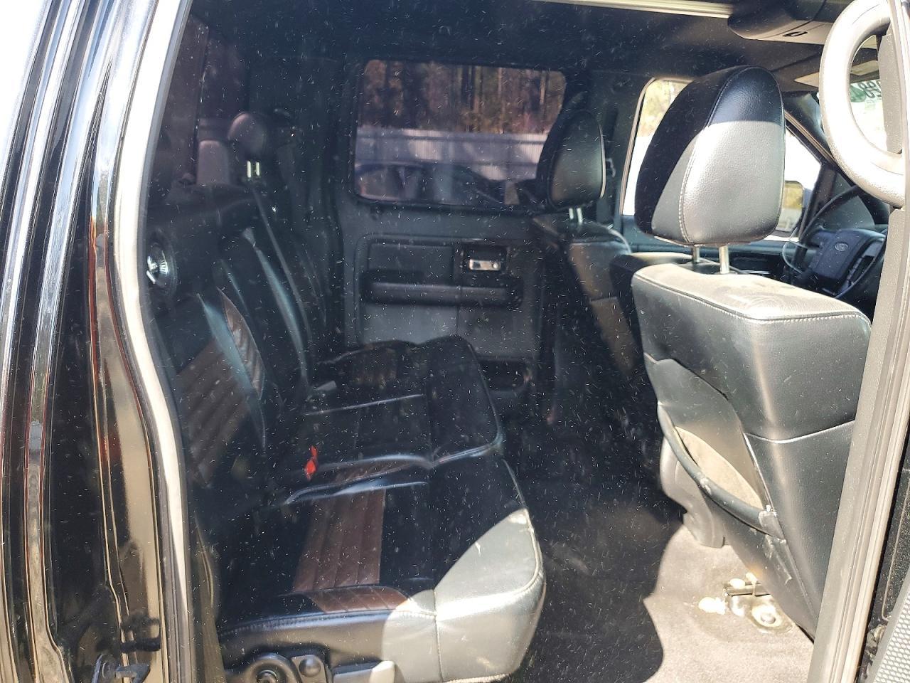 2008 Ford F150 Supercrew