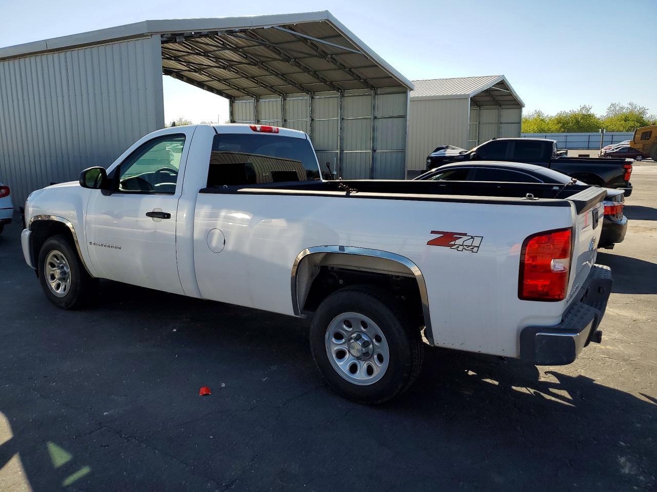 2009 Chevrolet Silverado C1500
