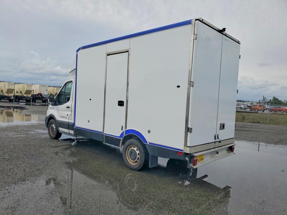 2021 Ford Transit Delivery Truck