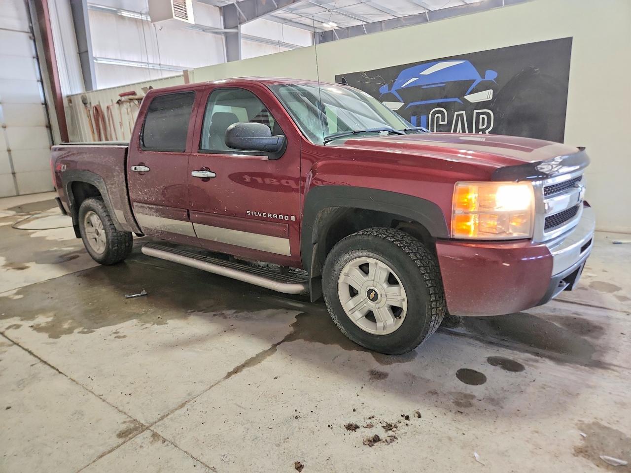 2009 Chevrolet Silverado K1500 LT