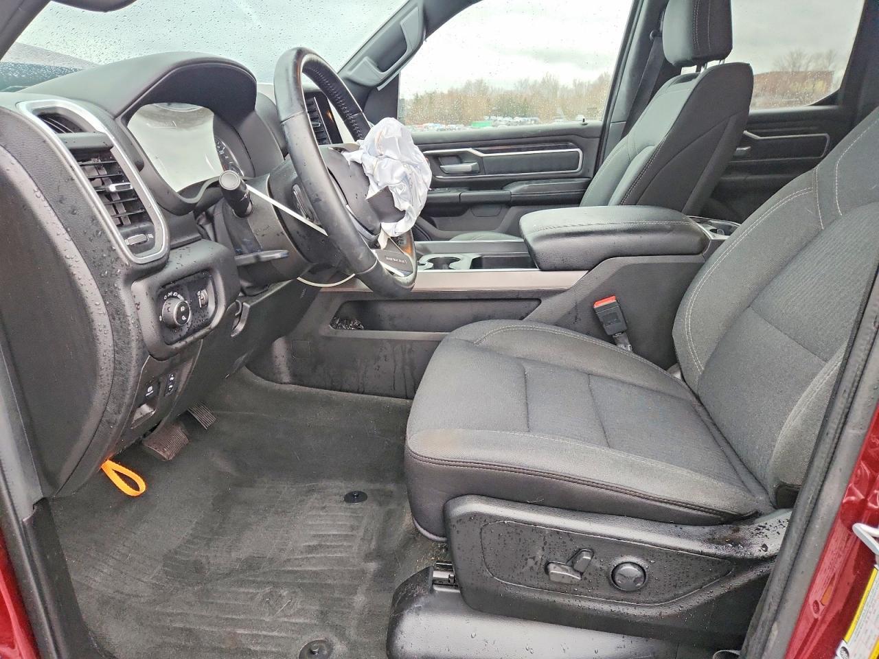 2022 Dodge RAM 1500 BIG Horn