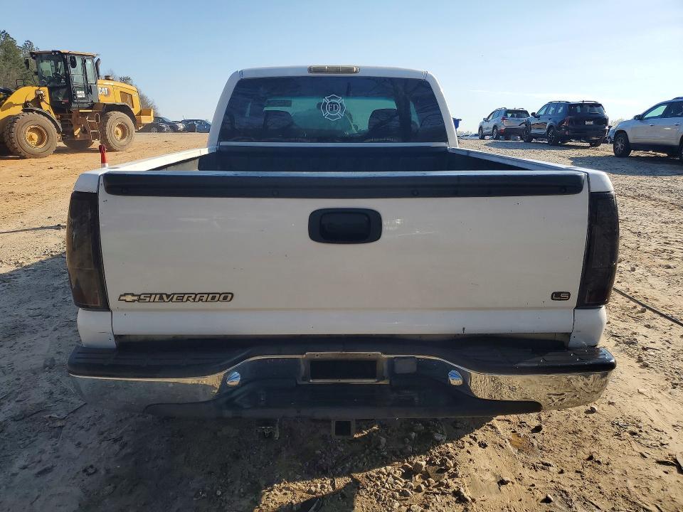 2001 Chevrolet Silverado C1500