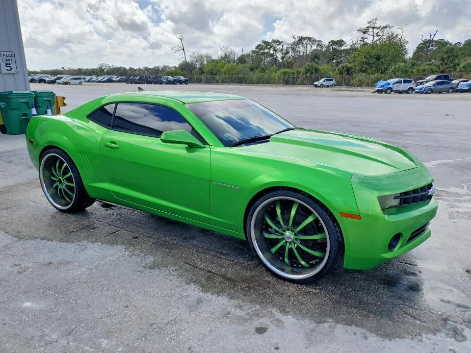 2011 Chevrolet Camaro lt