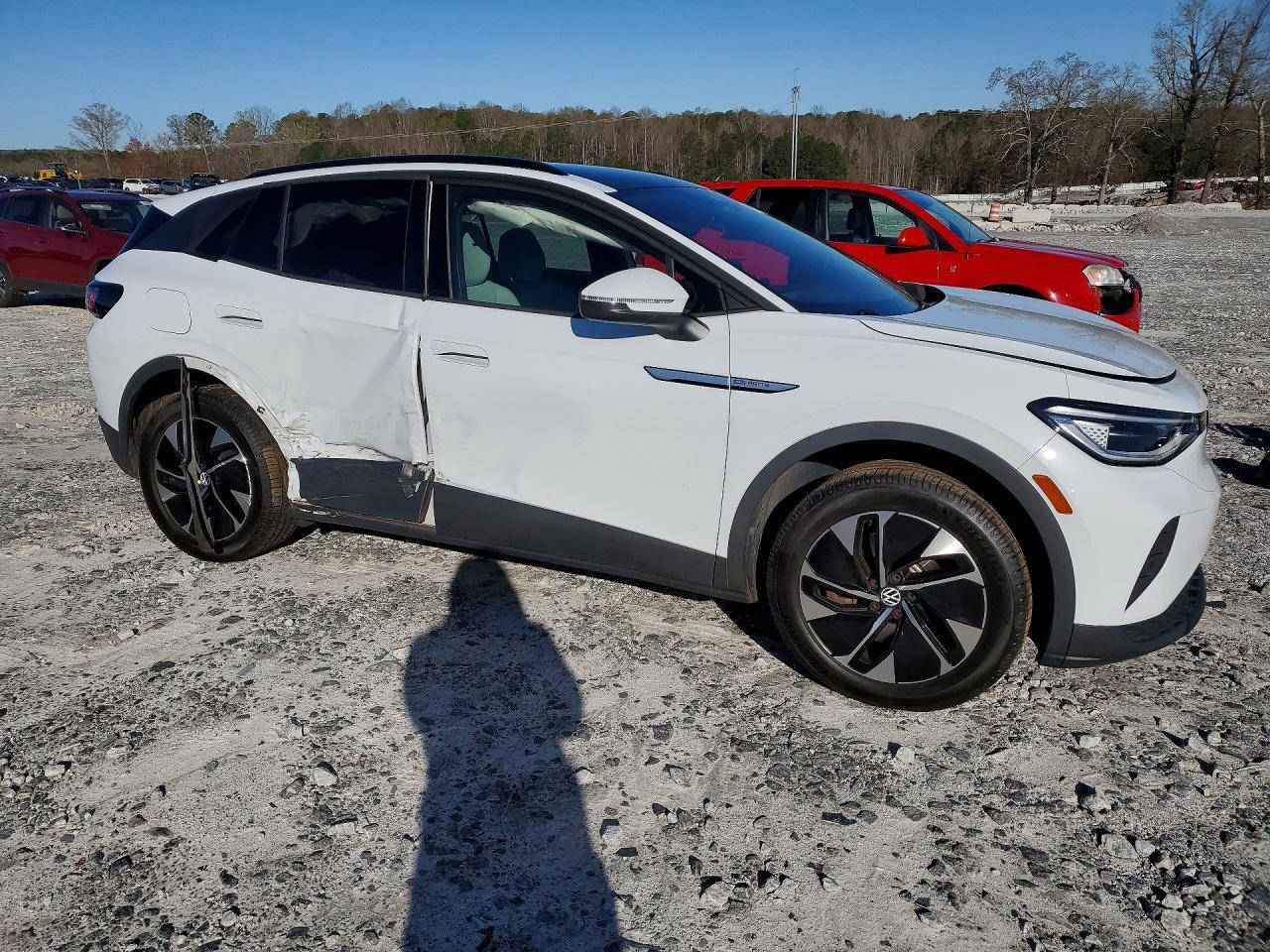 2022 Volkswagen Id.4 pro s
