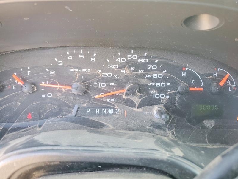 2008 Ford E150 Utility / Service van