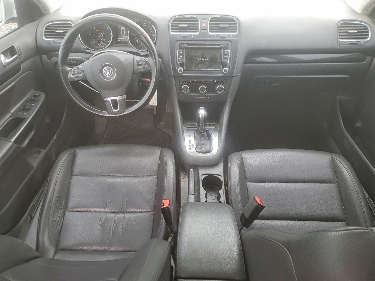 2013 Volkswagen Jetta tdi