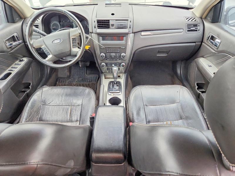 2011 Ford Fusion Sport