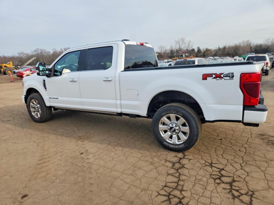 2020 Ford F250 Super Duty
