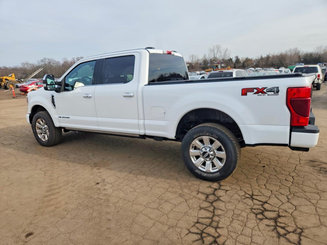 2020 Ford F250 Super Duty