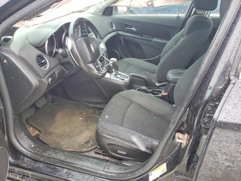 2011 Chevrolet Cruze lt