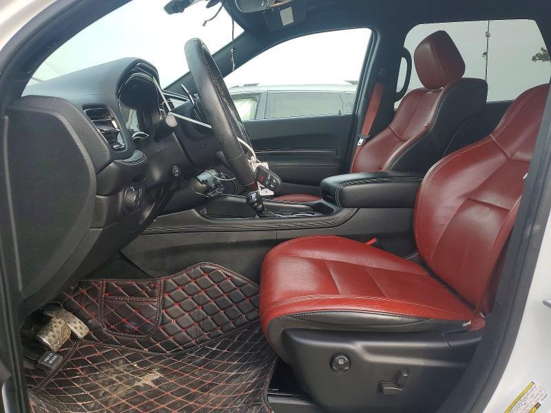 2021 Dodge Durango srt Hellcat