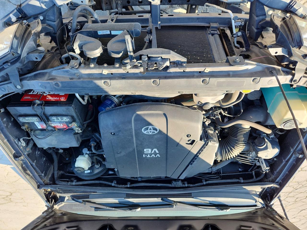 2013 Toyota Tacoma V6