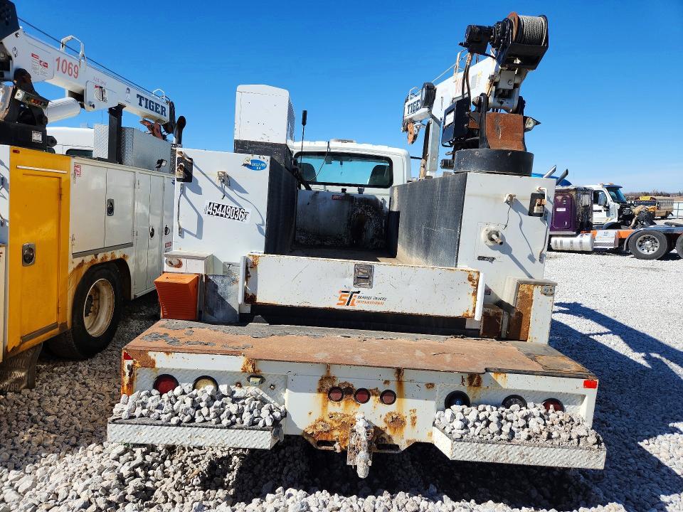 2015 International 4300 Utility / Service Truck