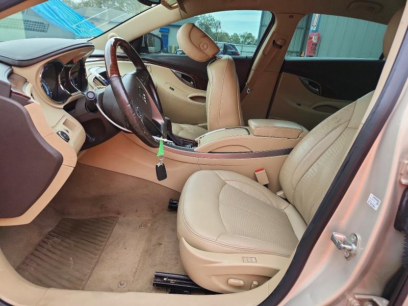 2011 Buick Lacrosse cxs