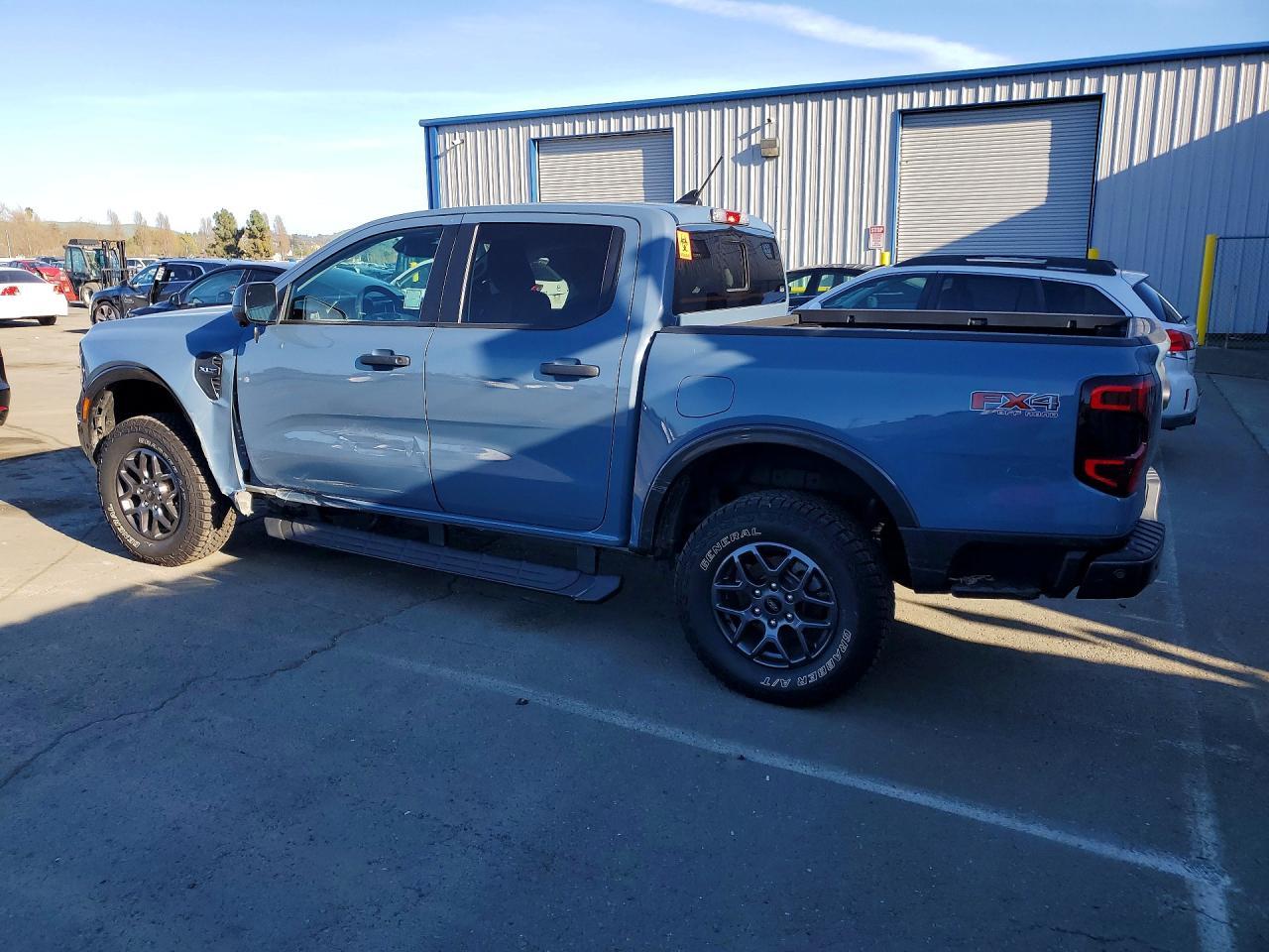 2024 Ford Ranger XLT