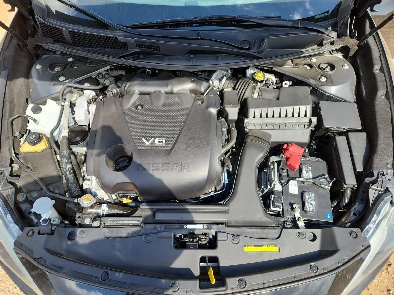 2018 Nissan Maxima Platinum