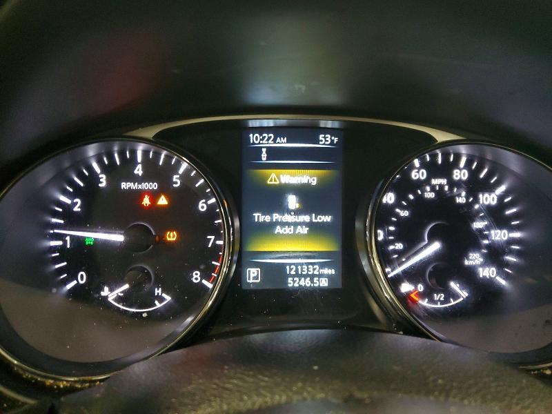 2014 Nissan Rogue sl