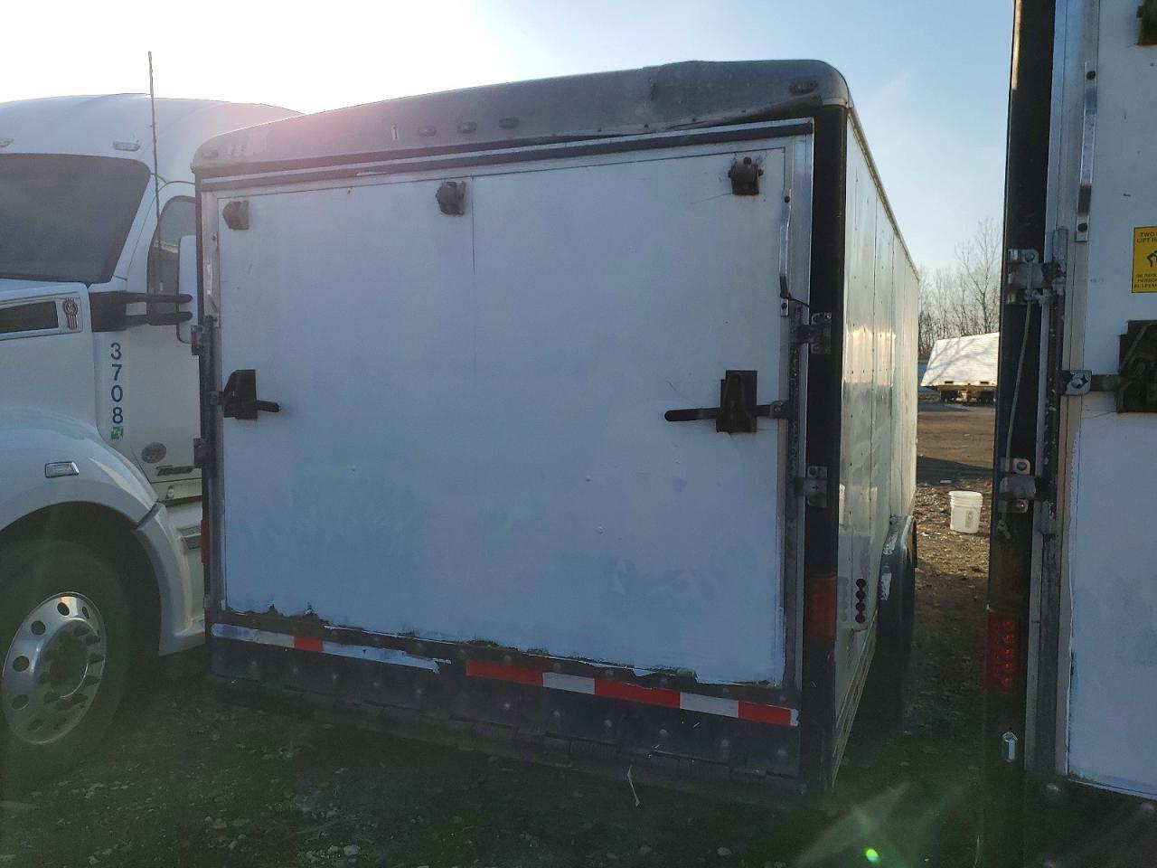 2008 Wellscargo Wells Cargo Trailer