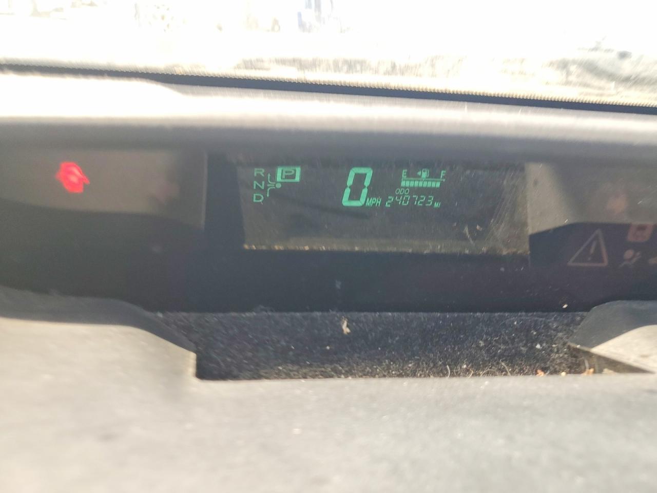 2007 Toyota Prius Base