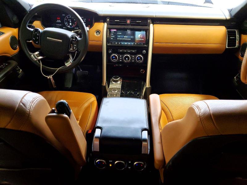 2020 Land Rover Discovery hse Luxury