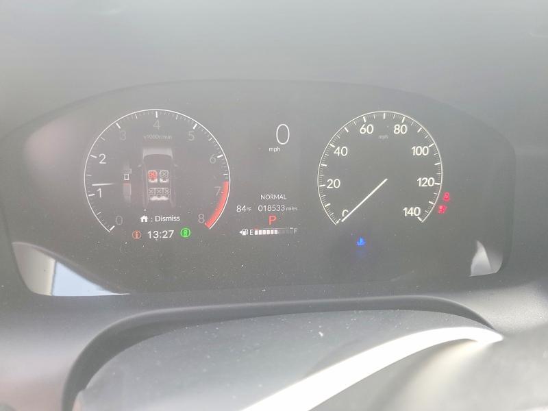 2024 Honda Hr-v lx