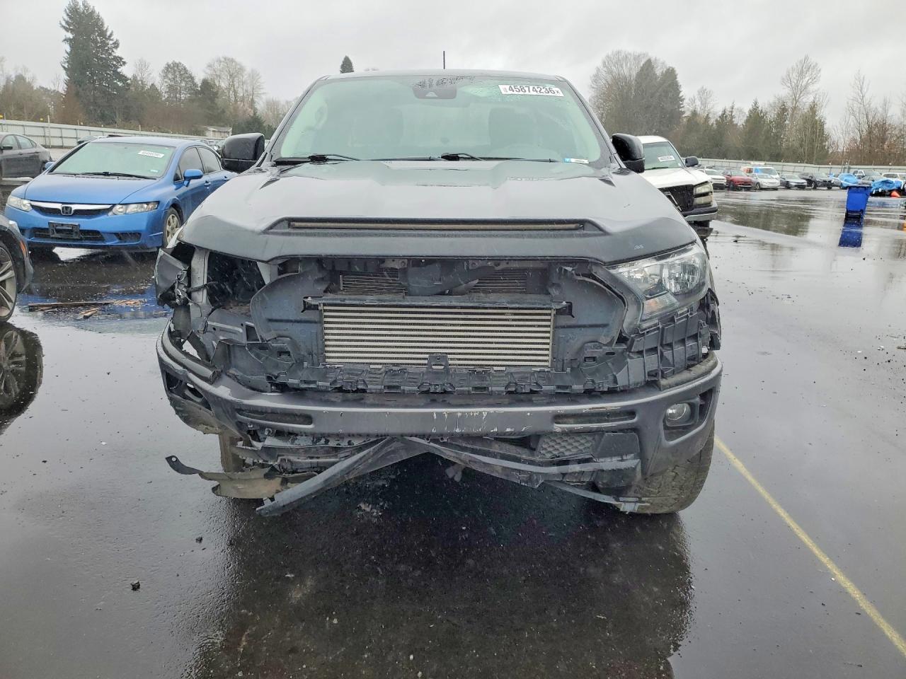 2021 Ford Ranger XL