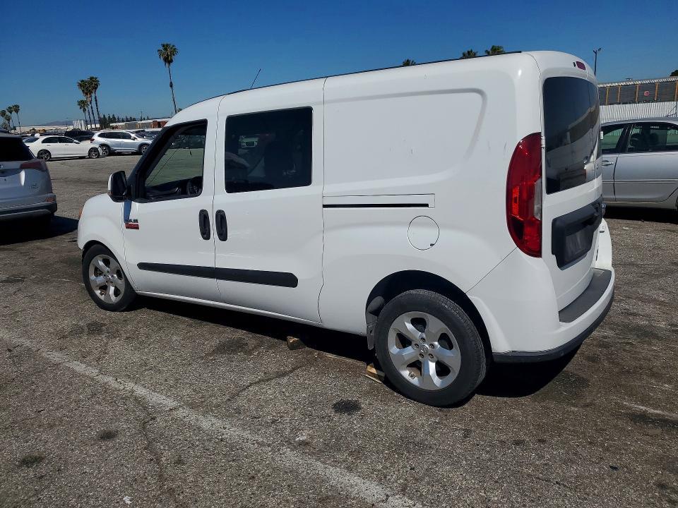 2017 Dodge RAM Promaster City SLT