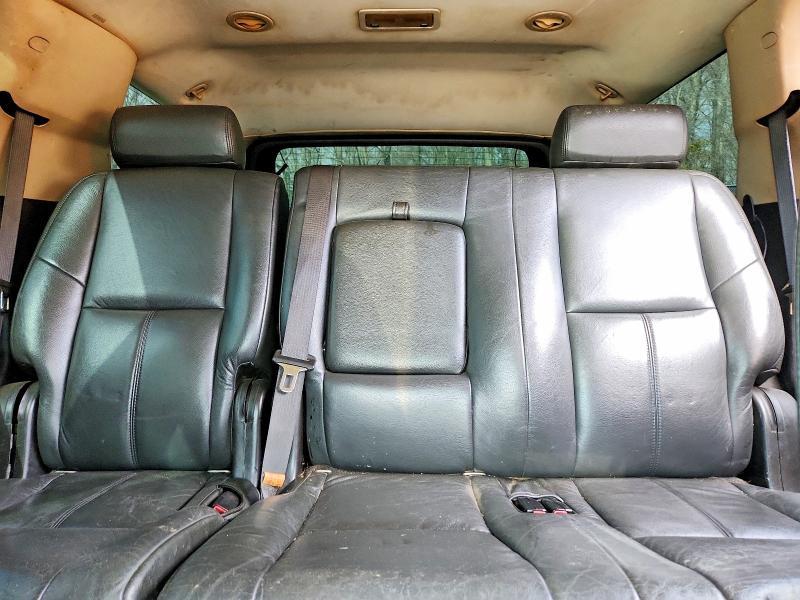 2008 GMC Yukon sle