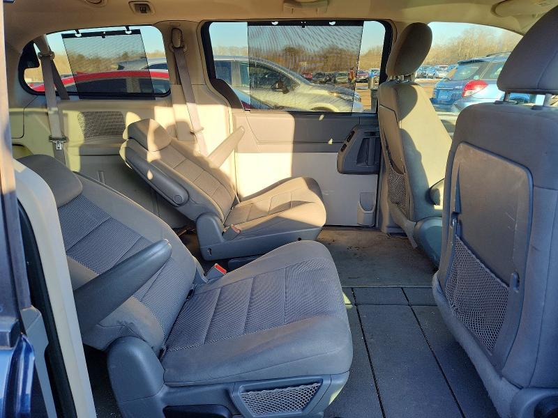 2009 Dodge Grand Caravan sxt