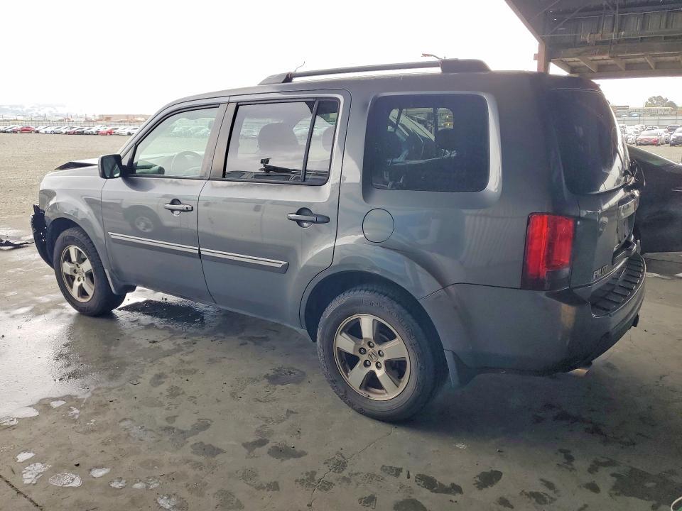 2010 Honda Pilot exl