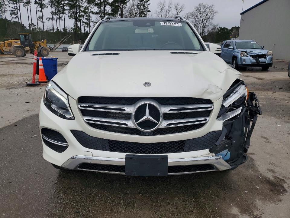 2019 Mercedes-Benz Gle 400 4matic