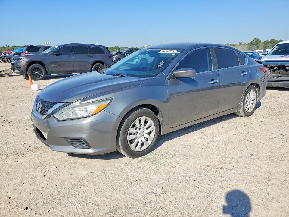 2018 Nissan Altima 2.5 s