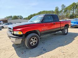 Dodge salvage cars for sale: 1997 Dodge Ram 1500