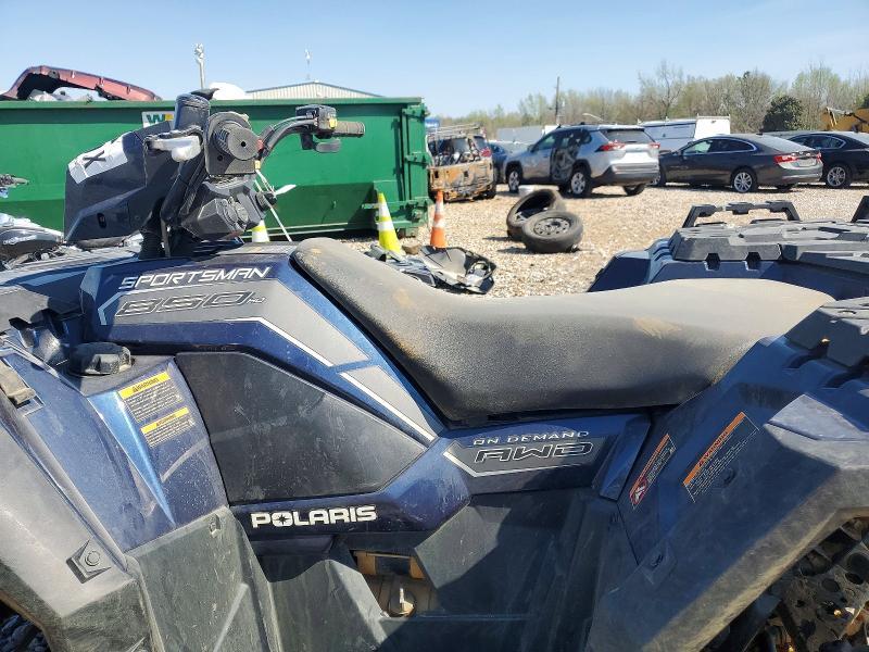2021 Polaris Sportsman 850 Premium