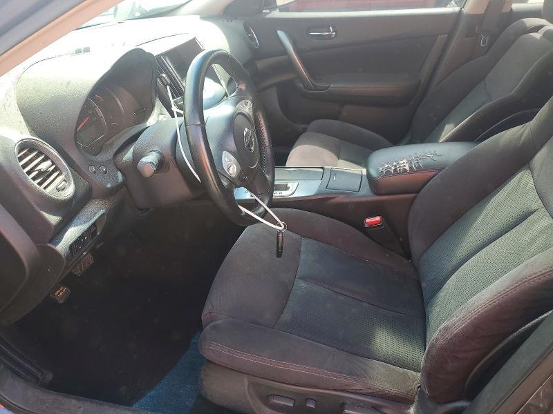 2012 Nissan Maxima 3.5 s