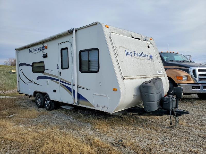 2009 Jayco JAY Feather Camper