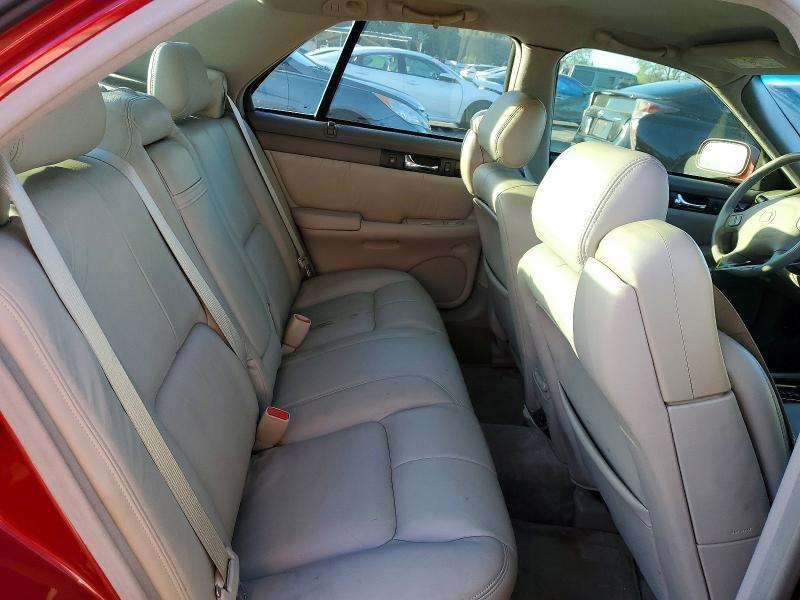 2000 Cadillac Seville sls