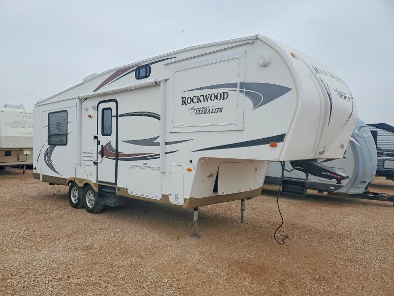 2012 Foresriver Rockwood Camper