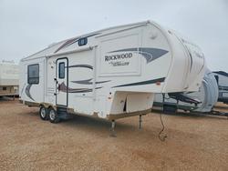 2012 Foresriver Rockwood Camper en venta en Rapid City, SD