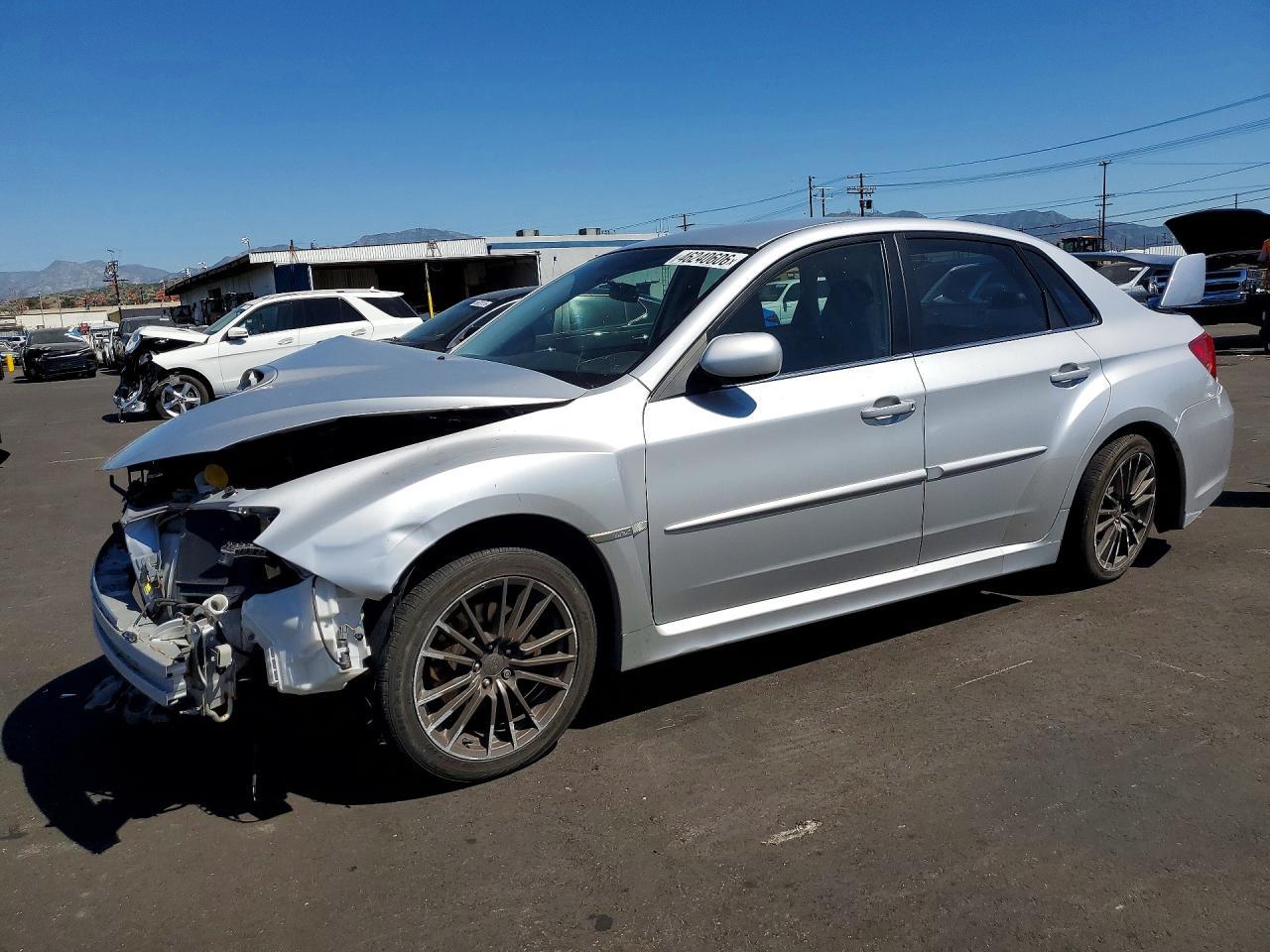 2011 Subaru Impreza wrx