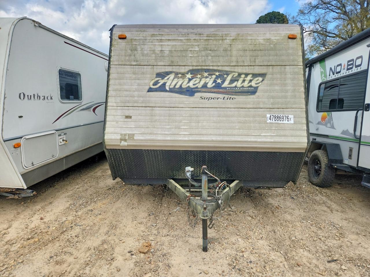 2015 Gulf Stream Ameri-LITE Camper
