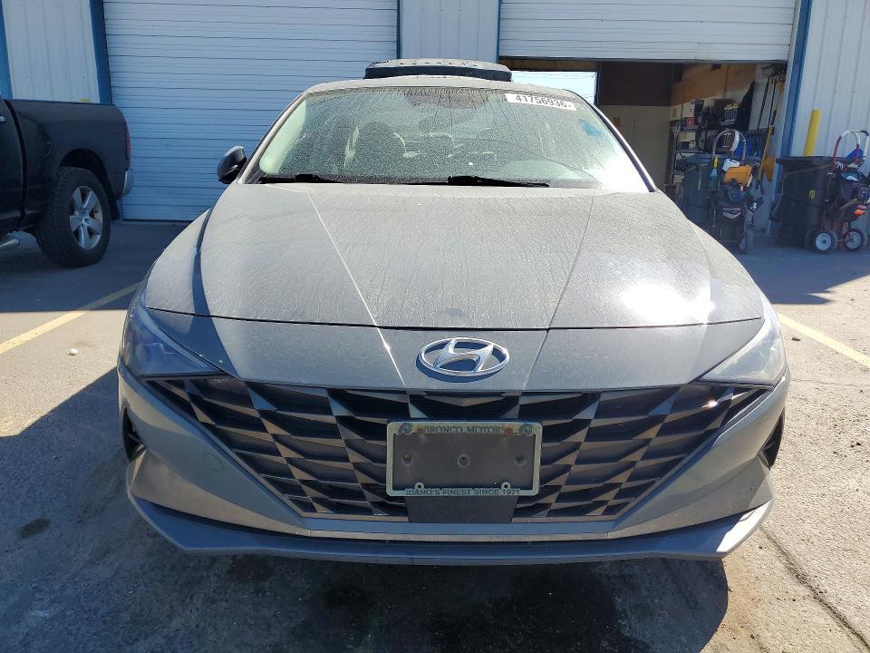 2021 Hyundai Elantra Limited