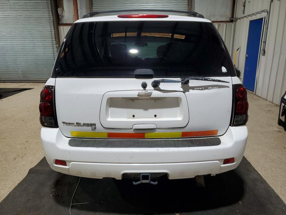 2006 Chevrolet Trailblazer ls