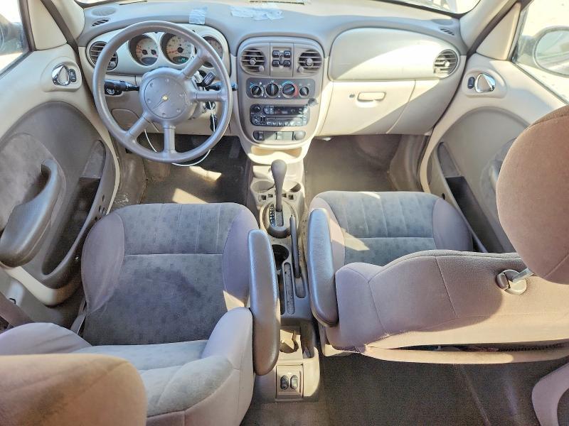 2002 Chrysler Pt Cruiser Classic