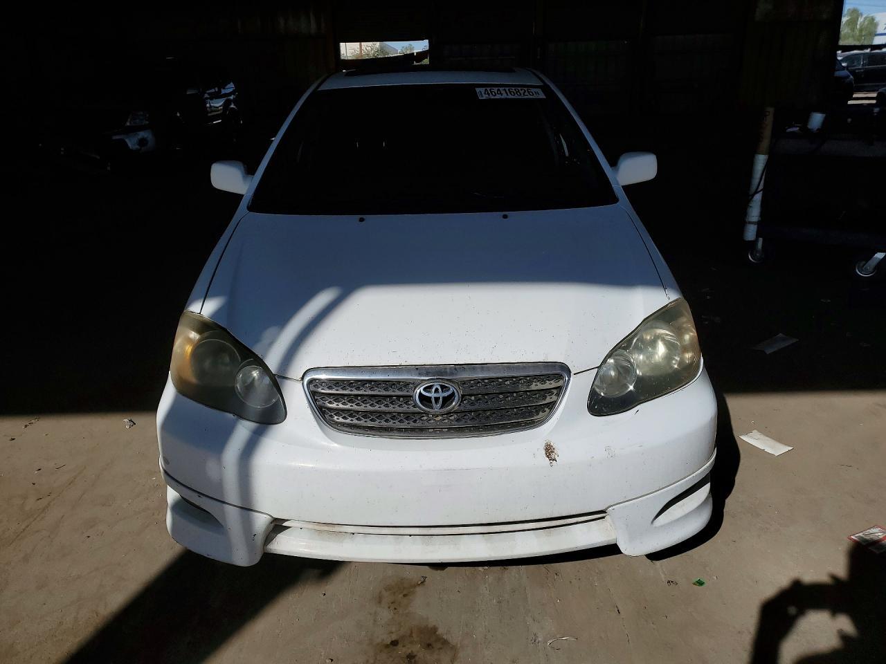 2005 Toyota Corolla s
