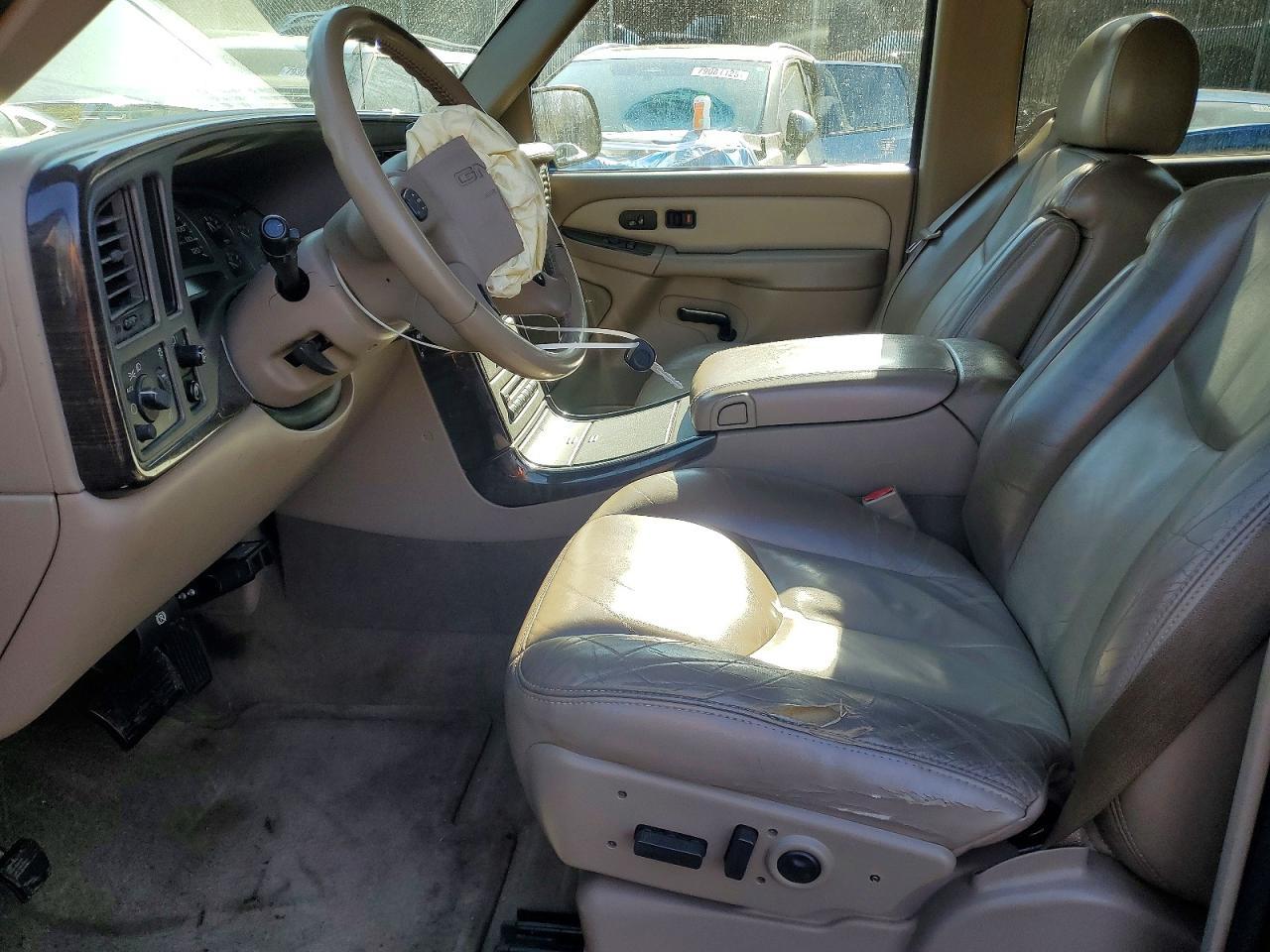 2004 GMC Yukon xl Denali